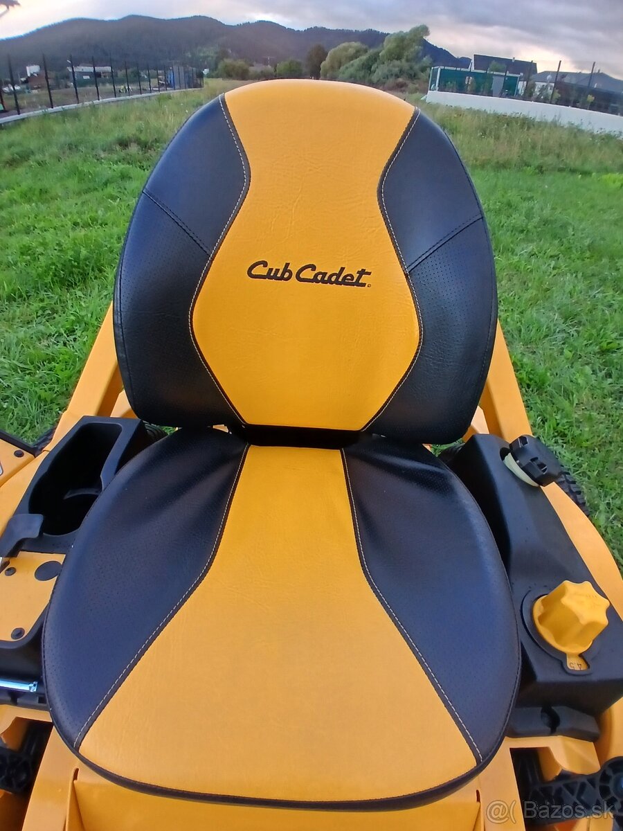 Traktorová kosačka mulčovač raider - 8