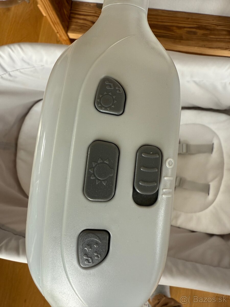 Chicco Baby Hug 4v1 - Glacial - 8