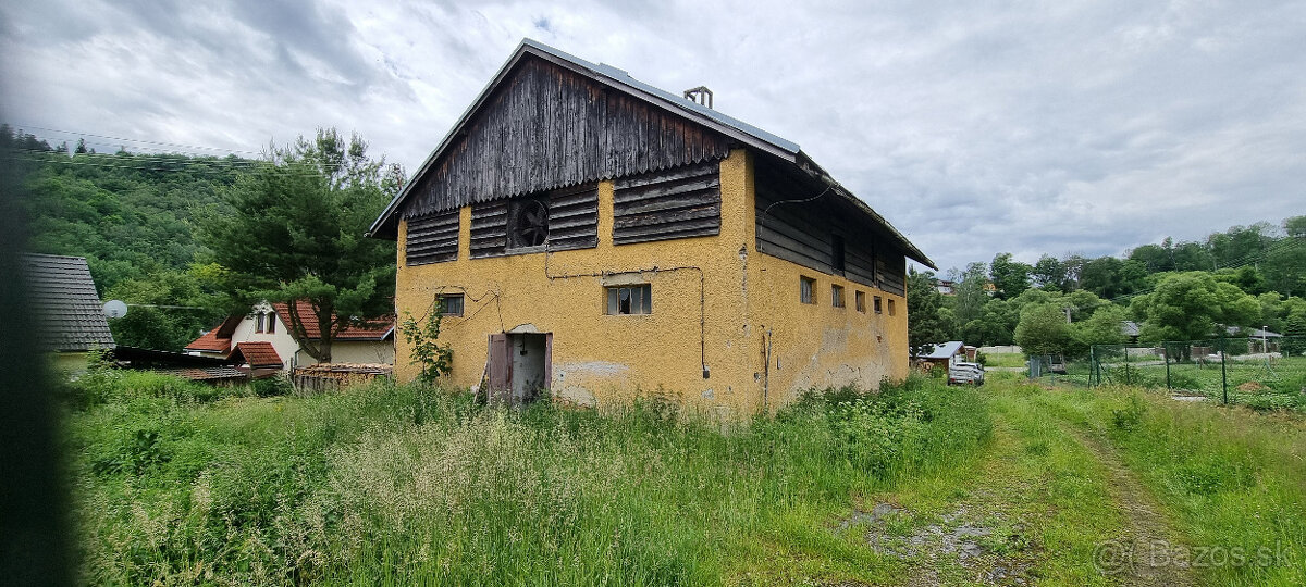 Predám pozemok v Levočskej Doline - 8