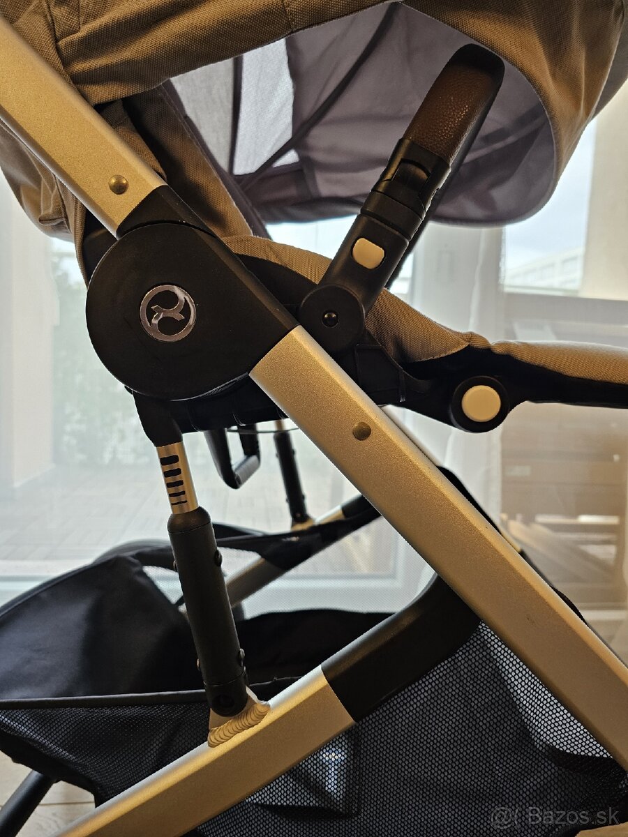 Cybex Balios S Lux - ešte v záruke - 8