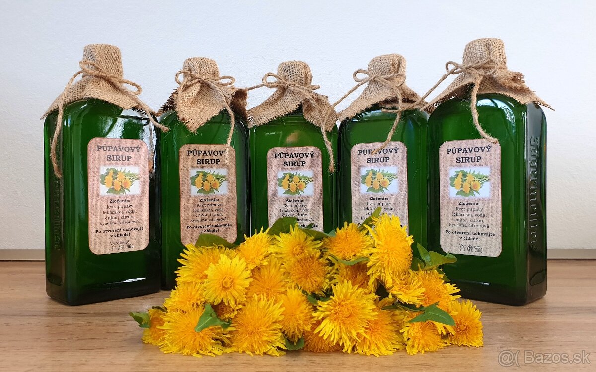 Tinktúra z PALINY PRAVEJ 2025. - 8