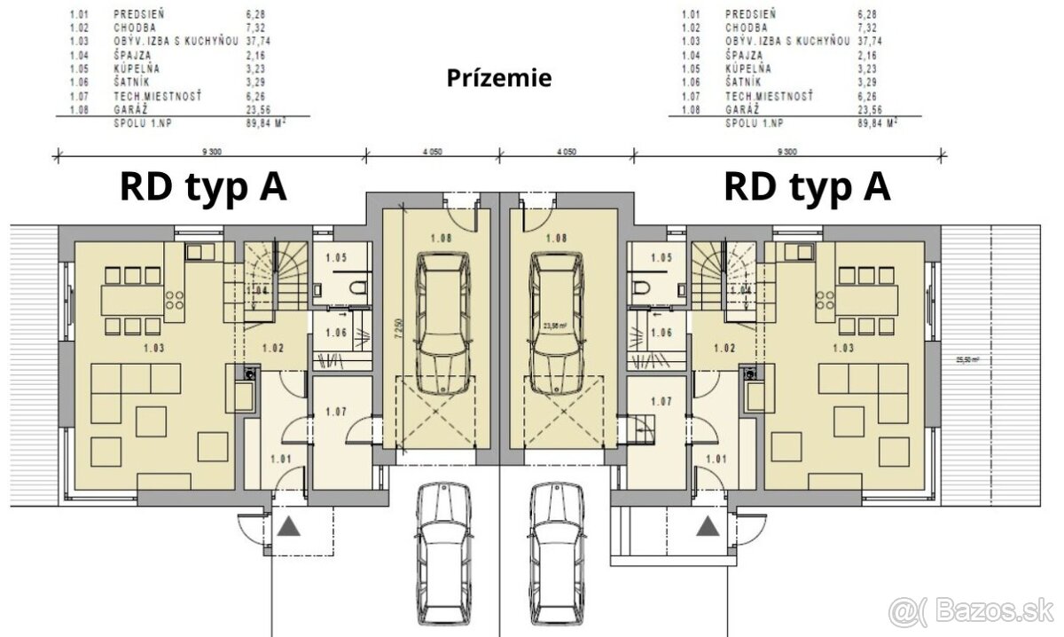 Lukratívne rodinné domy v rezidencii Pri Lese vo V. Tatrách - 8