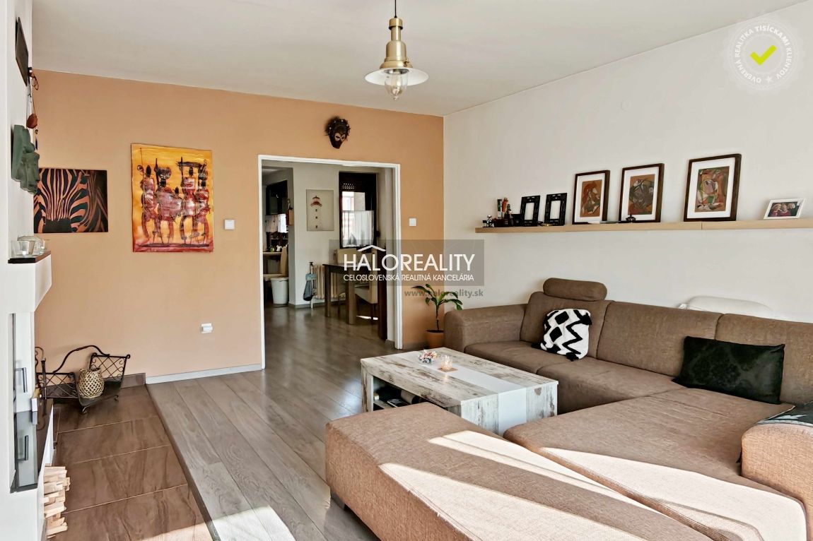 HALO reality - Predaj, rodinný dom Pusté Úľany - 8