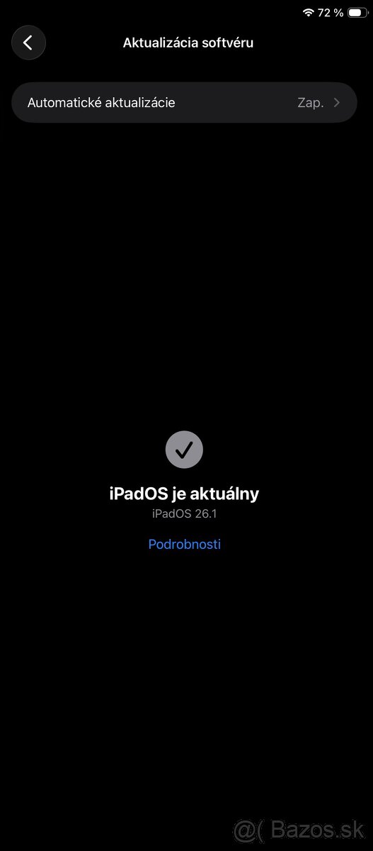 iPad 8 generacia - 8