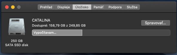 Macbook pro 13” A1278 - 8