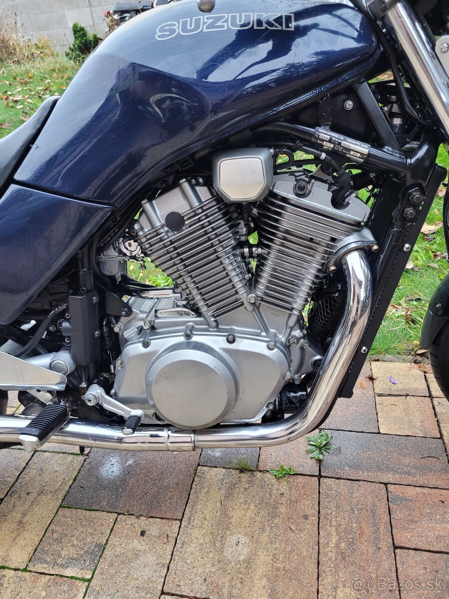 Suzuki VX 800 1991, len.1 majiteľ, orig. stav - 8