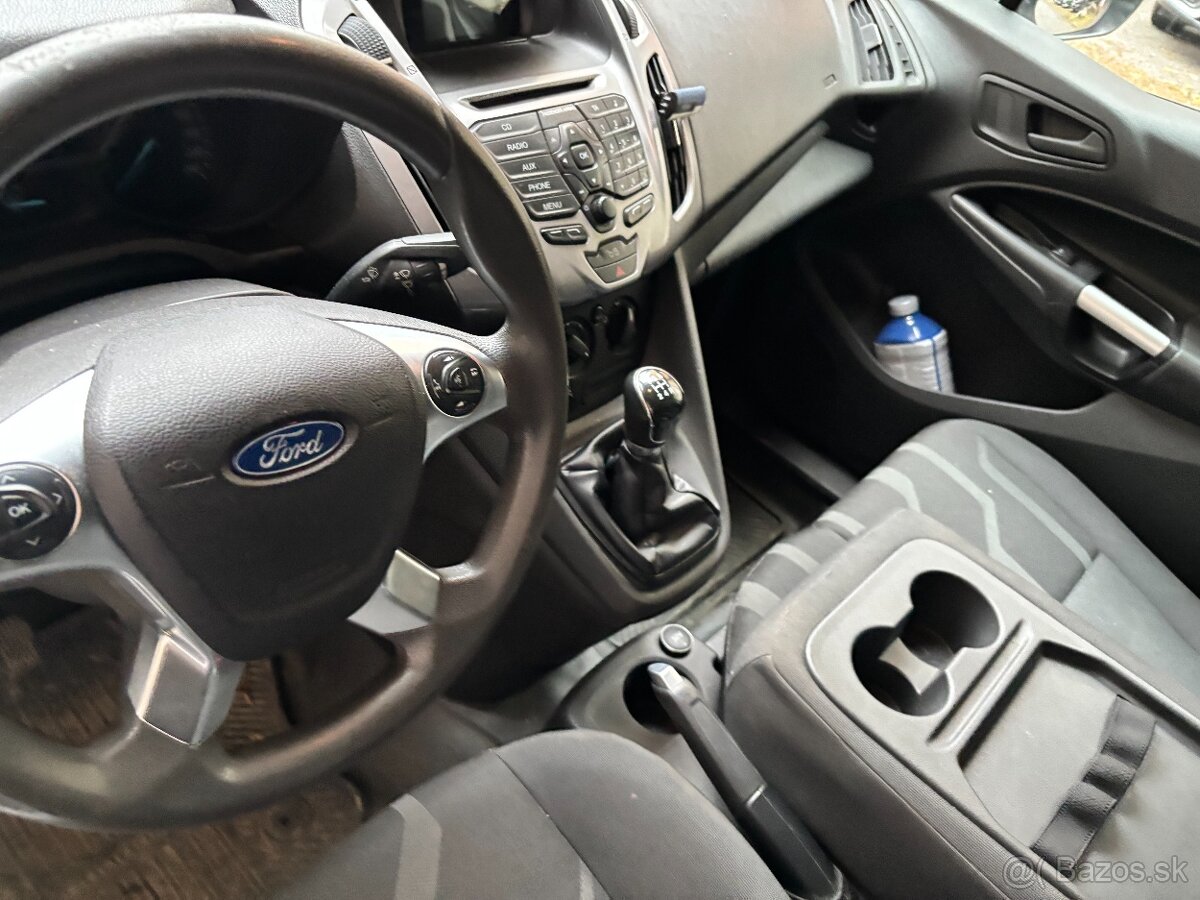 predám dodávku FORD TRANSIT Connect - 8