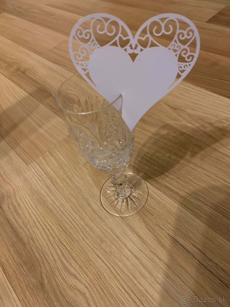 Obal na svadobné oznámenie - 8