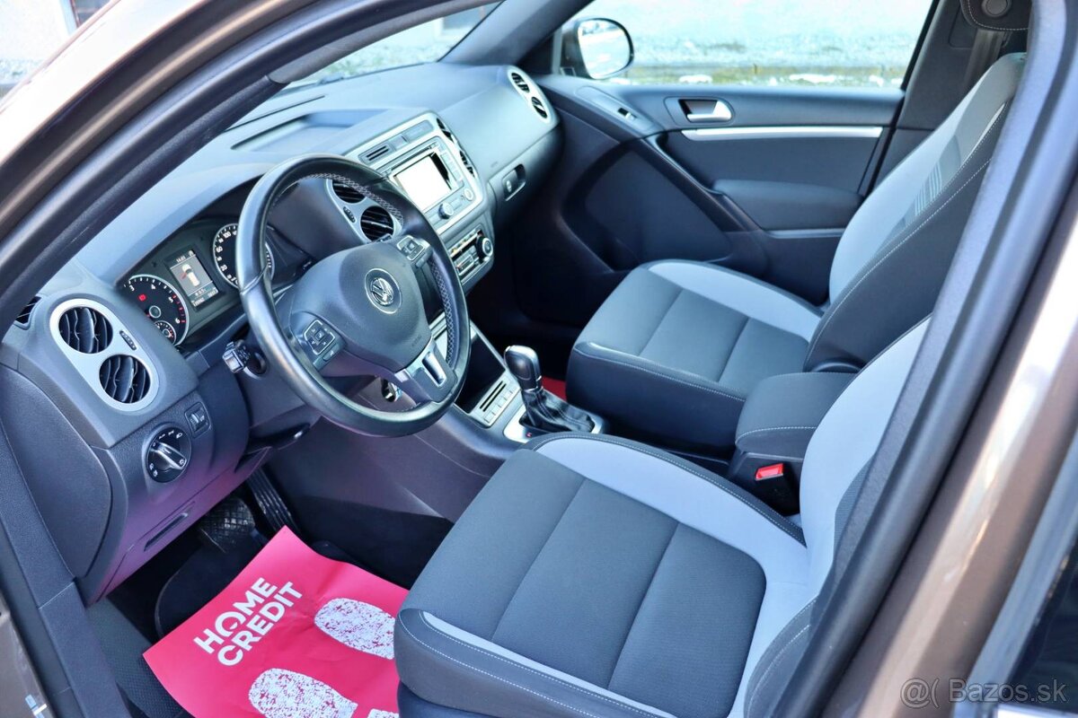 Volkswagen Tiguan 2.0 CR TDI 4-Motion Sport&Style DSG - 8