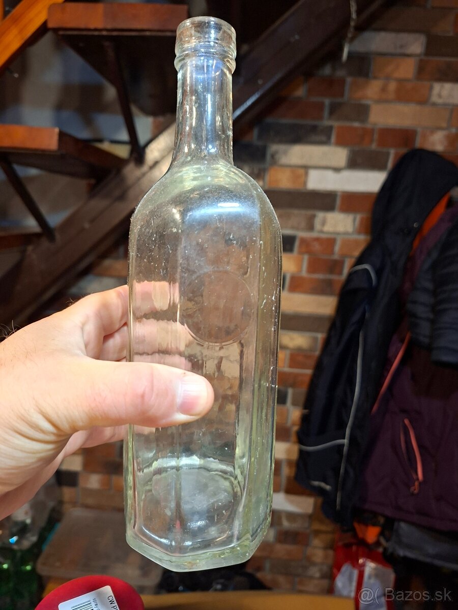 Starodávne flase - 8