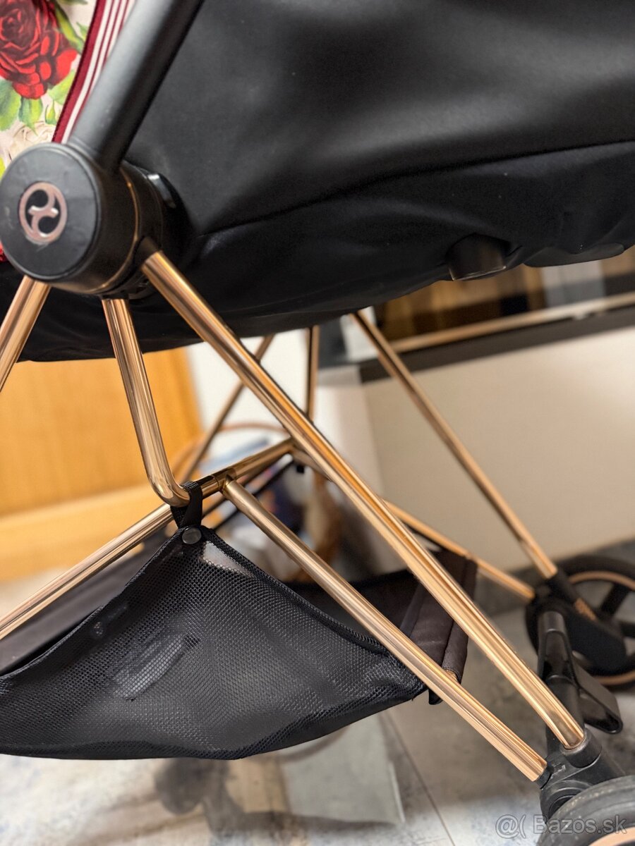 Cybex Mios Spring - 8