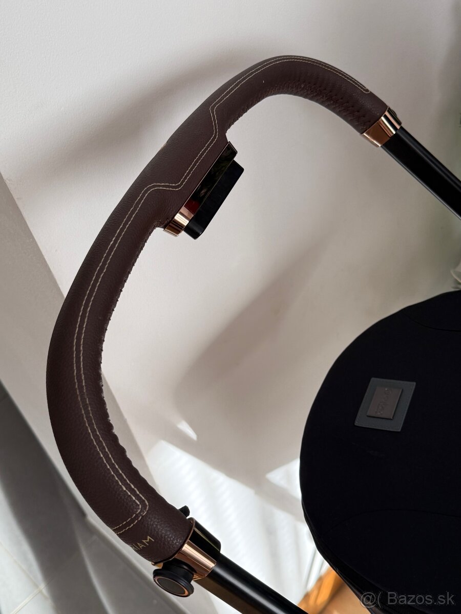 Cybex priam 4.0 onyx black 2-kombi - 8