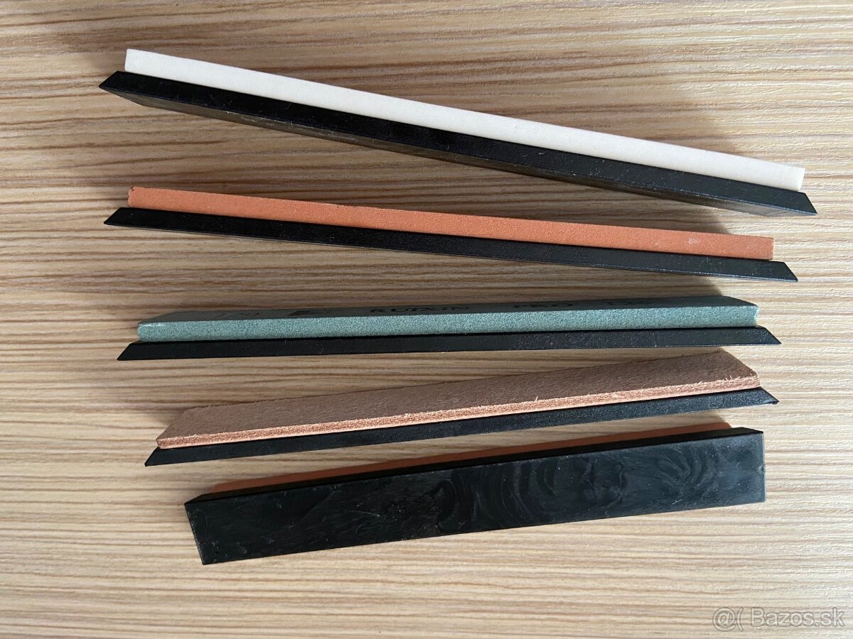 Špeciálne keramické brúsne kamene pre brúsne sady - 8