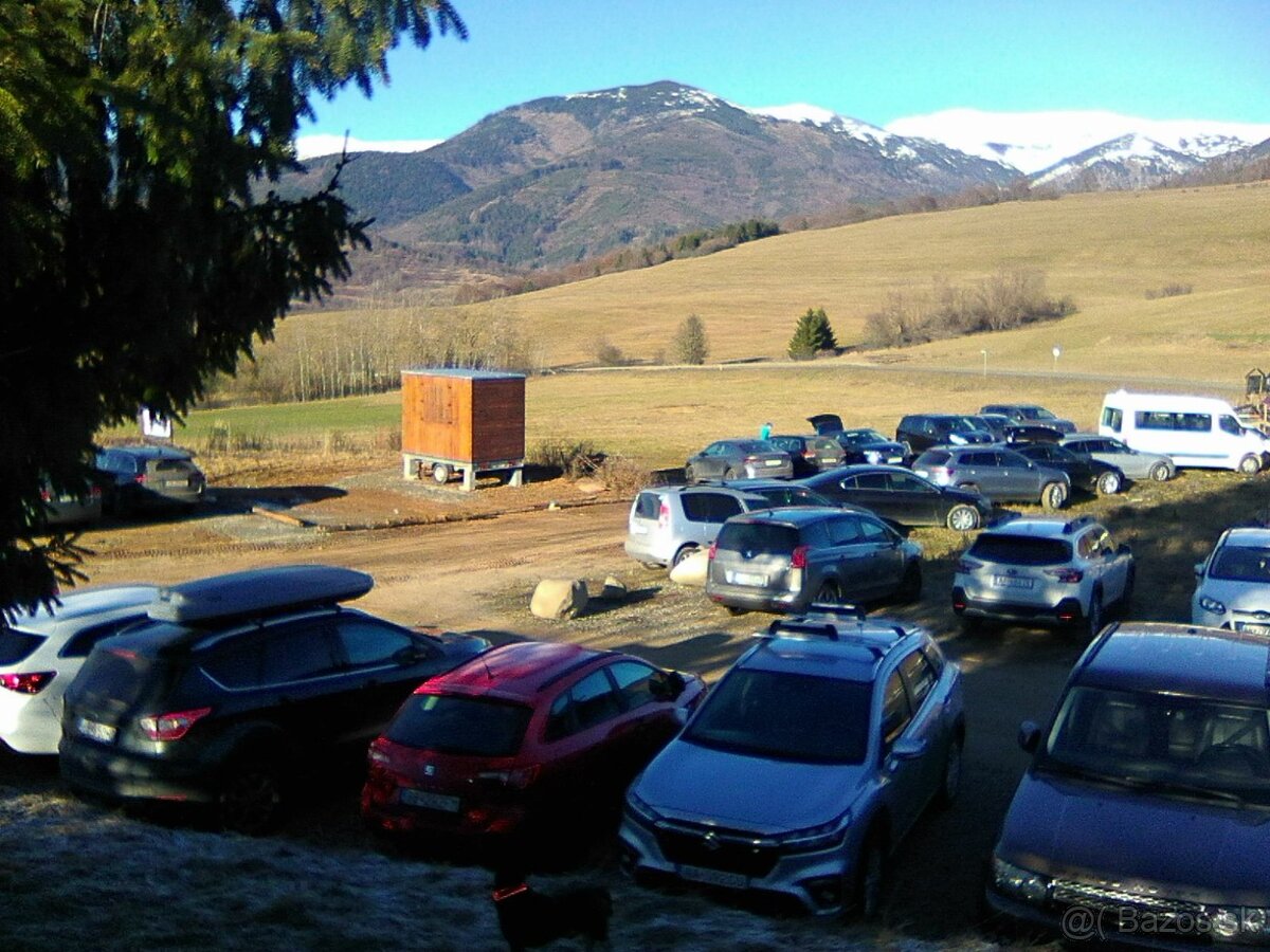 NAJLEPŠÍ BUFET aj HOTEL NA KOLESÁCH - 8