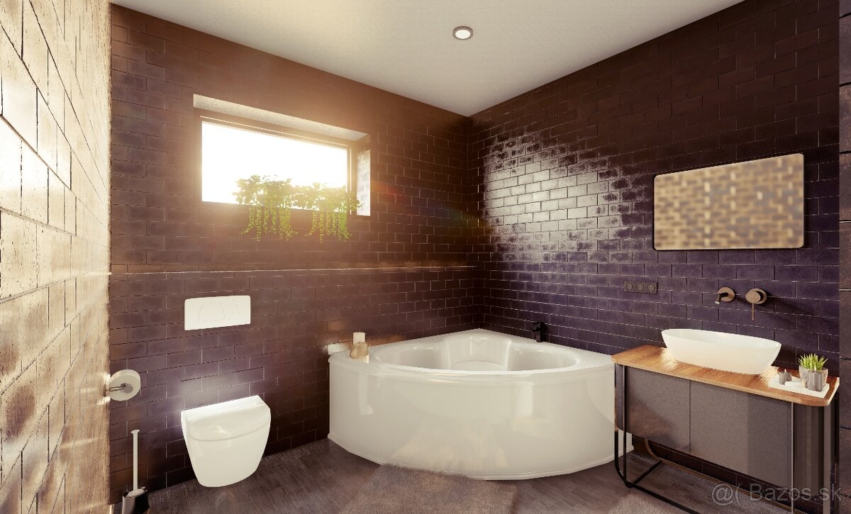 NOVOSTAVBA RD V KRÁSNEJ NA PREDAJ - 8