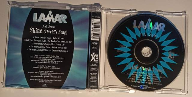 Zberatelské SINGLE CD - zahraničie - 8