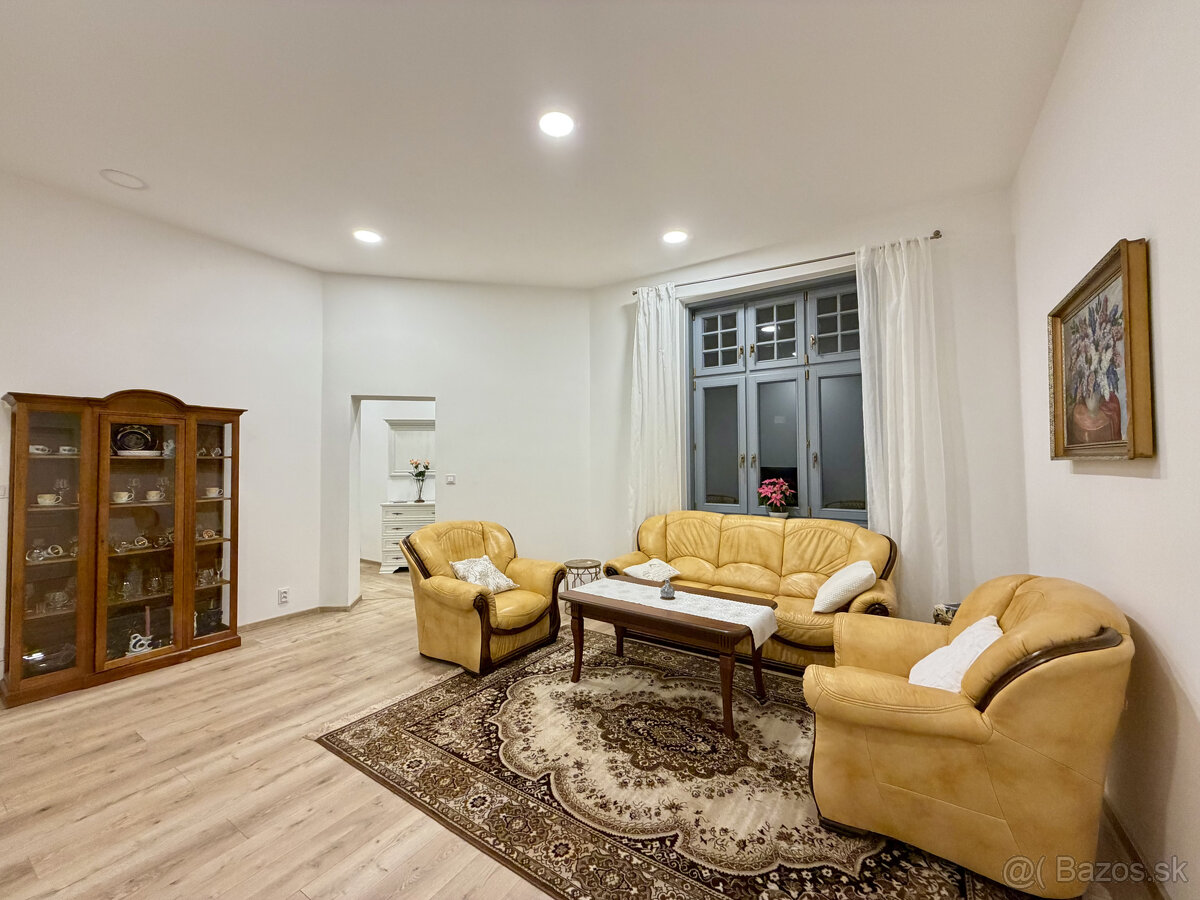 Rezidencia tostov palác 3 izbový - 8