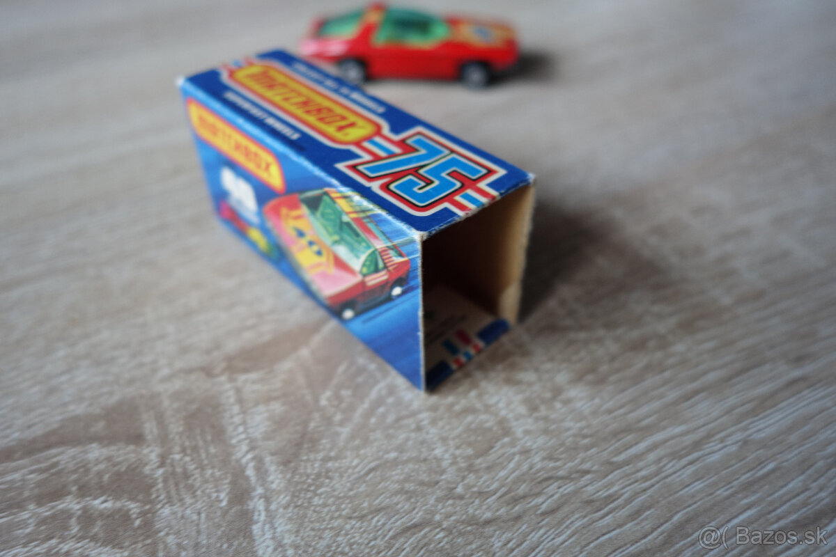 Matchbox Streakers No. 40 Vauxhall Guildsman - 8