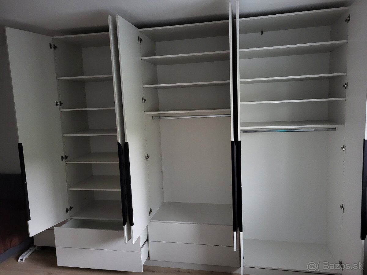 Montáž interiérových dverí a nábytku - 8