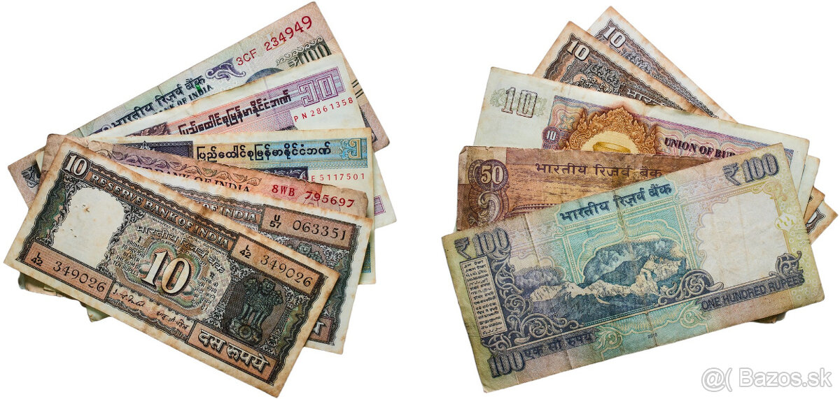 Predám staré bankovky (3) - 8