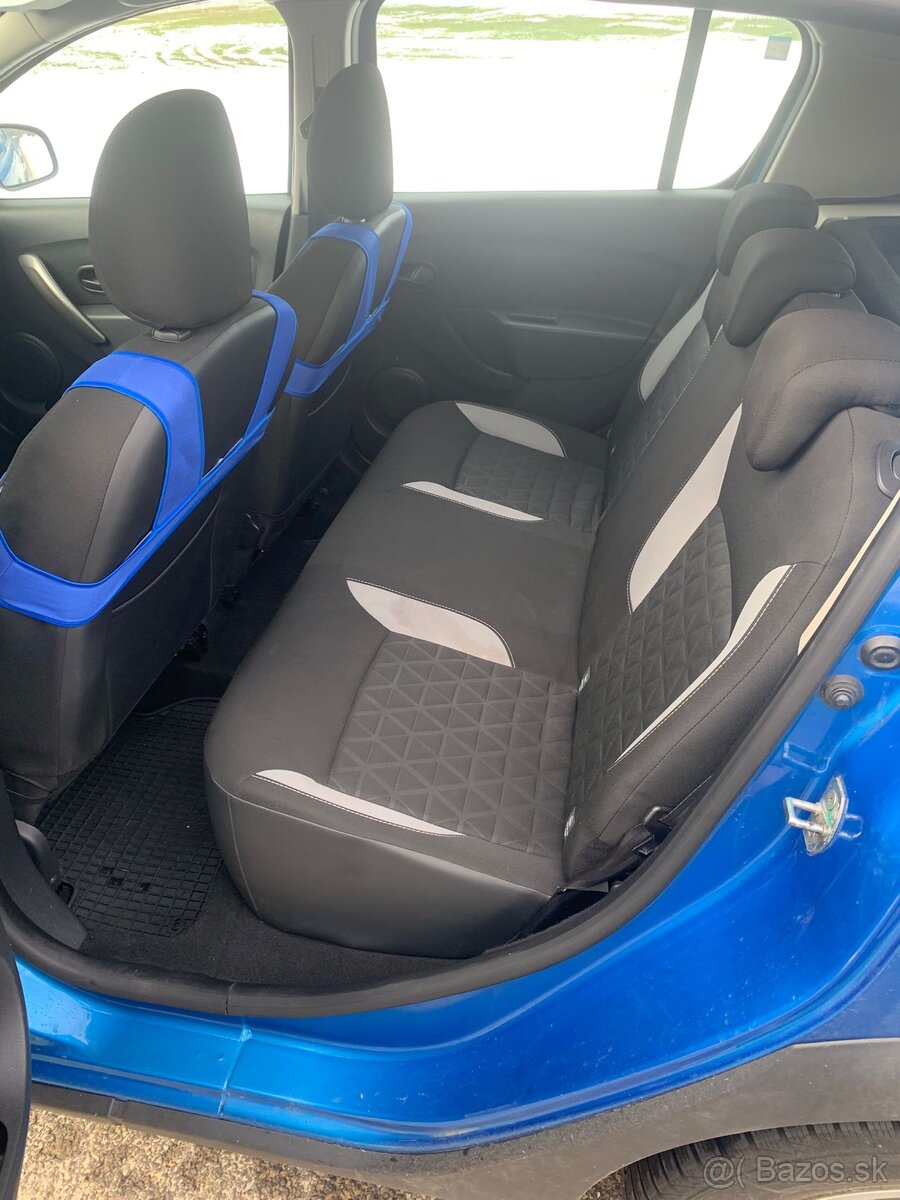 Dacia Sandero Stepway 1,5Dci - 8
