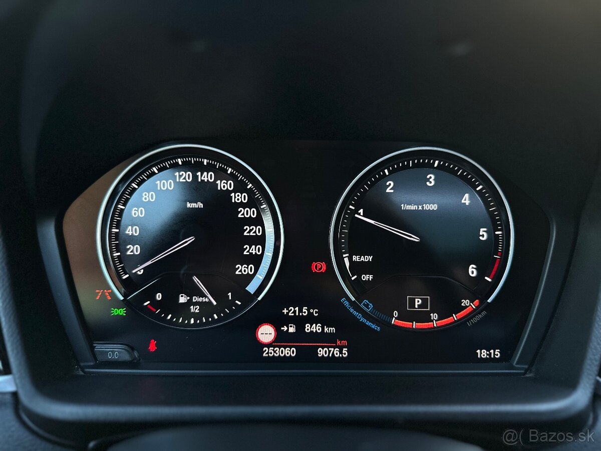 BMW X1 SUV 85kw Automat - 8