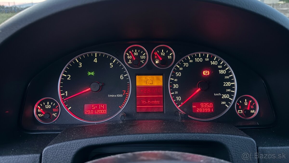 Audi A6 c5 Allroad 2.7 biTurbo - 8