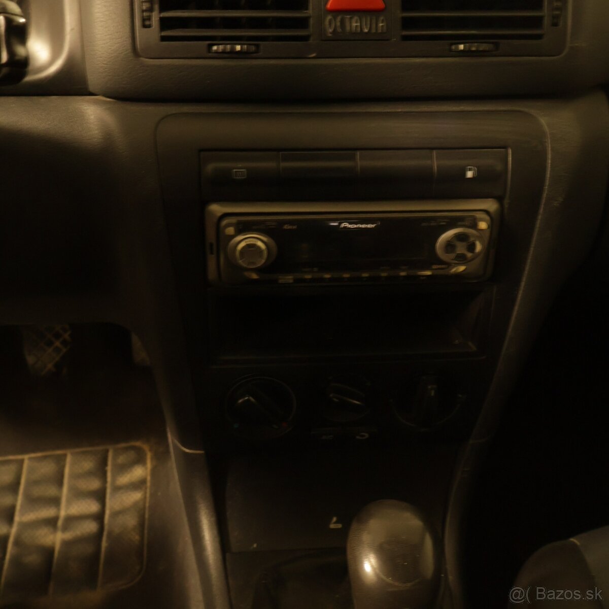 Octavia combi 1.9 tdi - 8