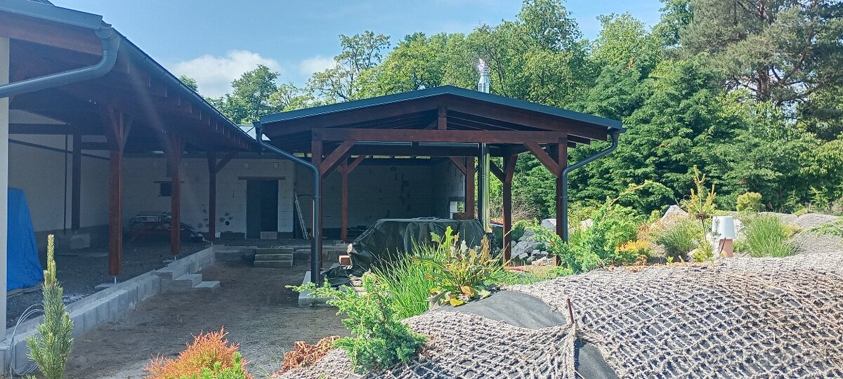 Stavebné práce so zameraním na drevo - 8