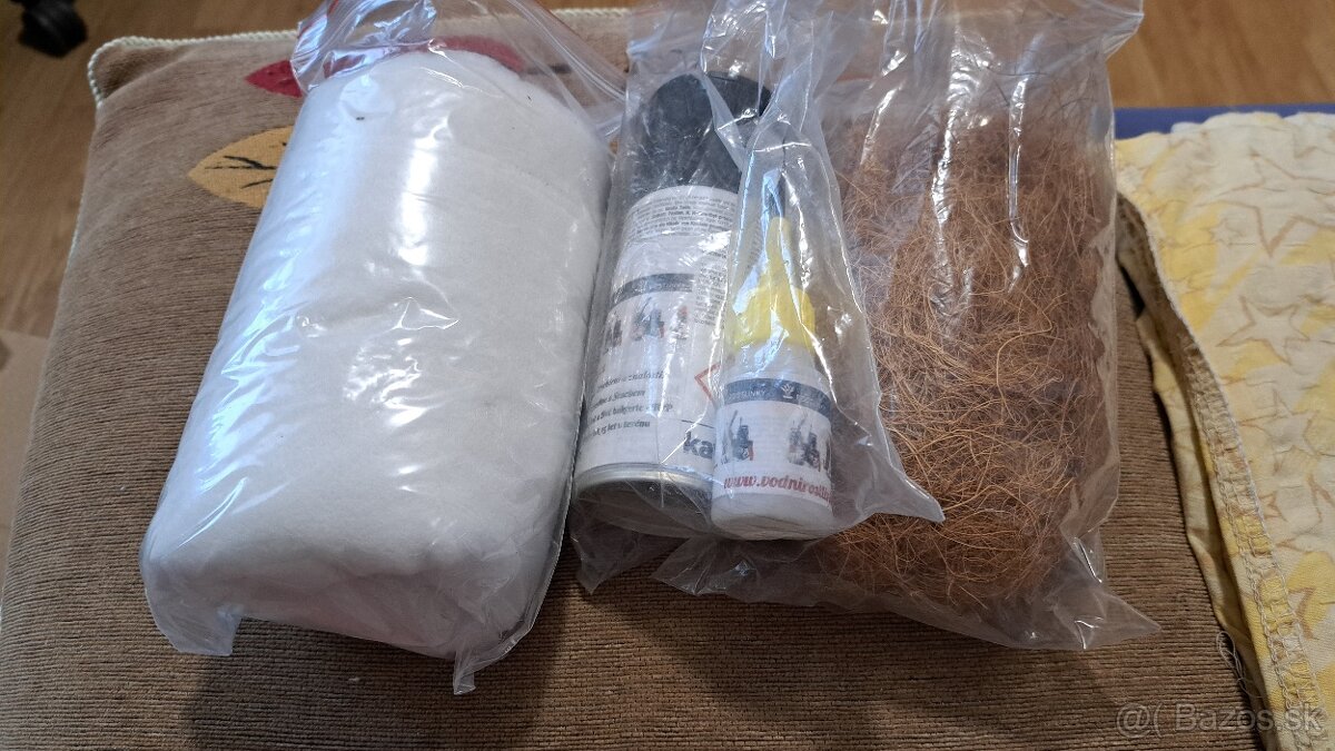 Vybavenie do akvária - 8