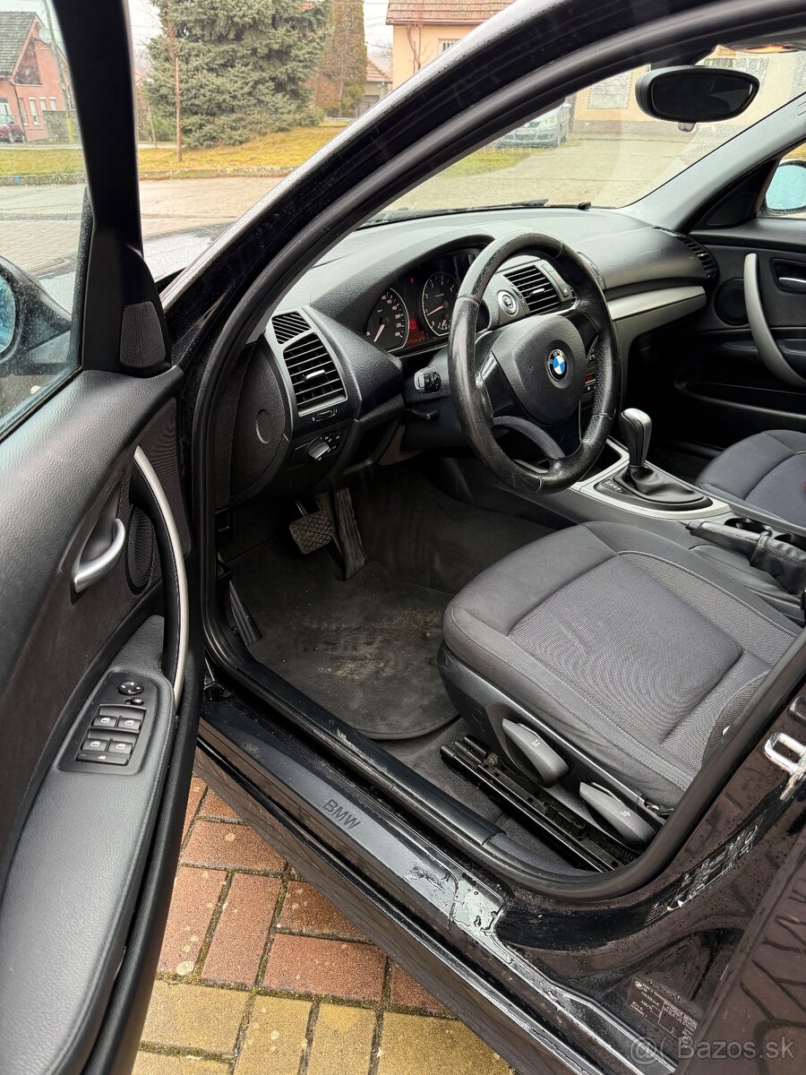 Bmw 116i Automat Facelift Benzín - 8