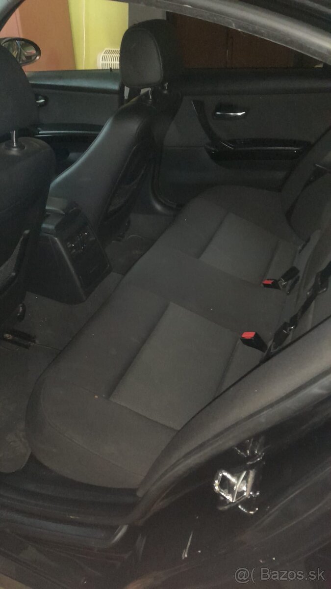 BMW e90 318i 2007 - 8