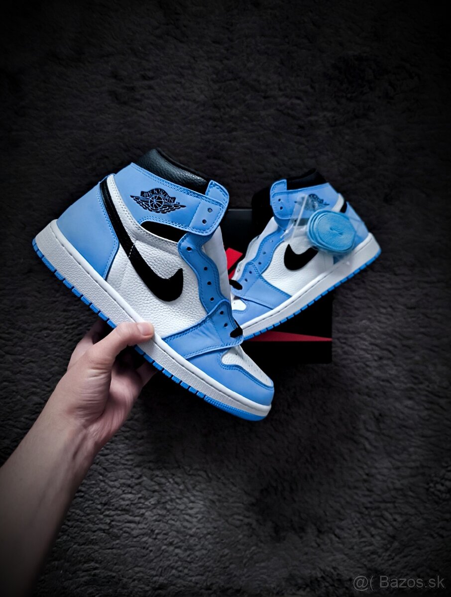 Air Jordan 1 High “University Blue” 🩵 - 8