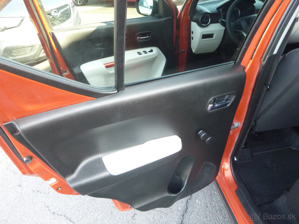 Suzuki Ignis 1,2i 4x4 - 8