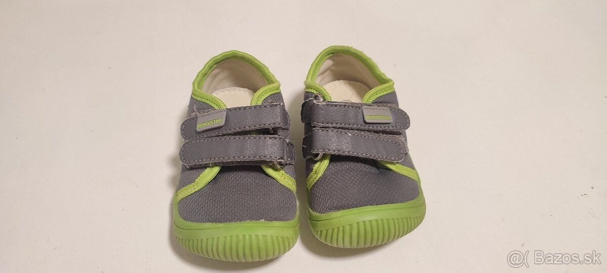 Letné tenisky Protetika barefoot 21 - 8