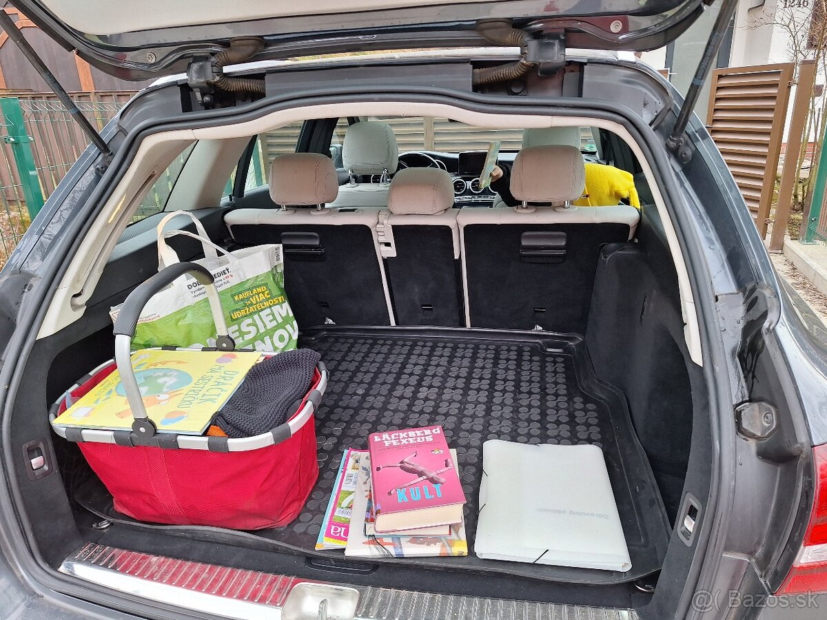 Mercedes benz C250 - 8