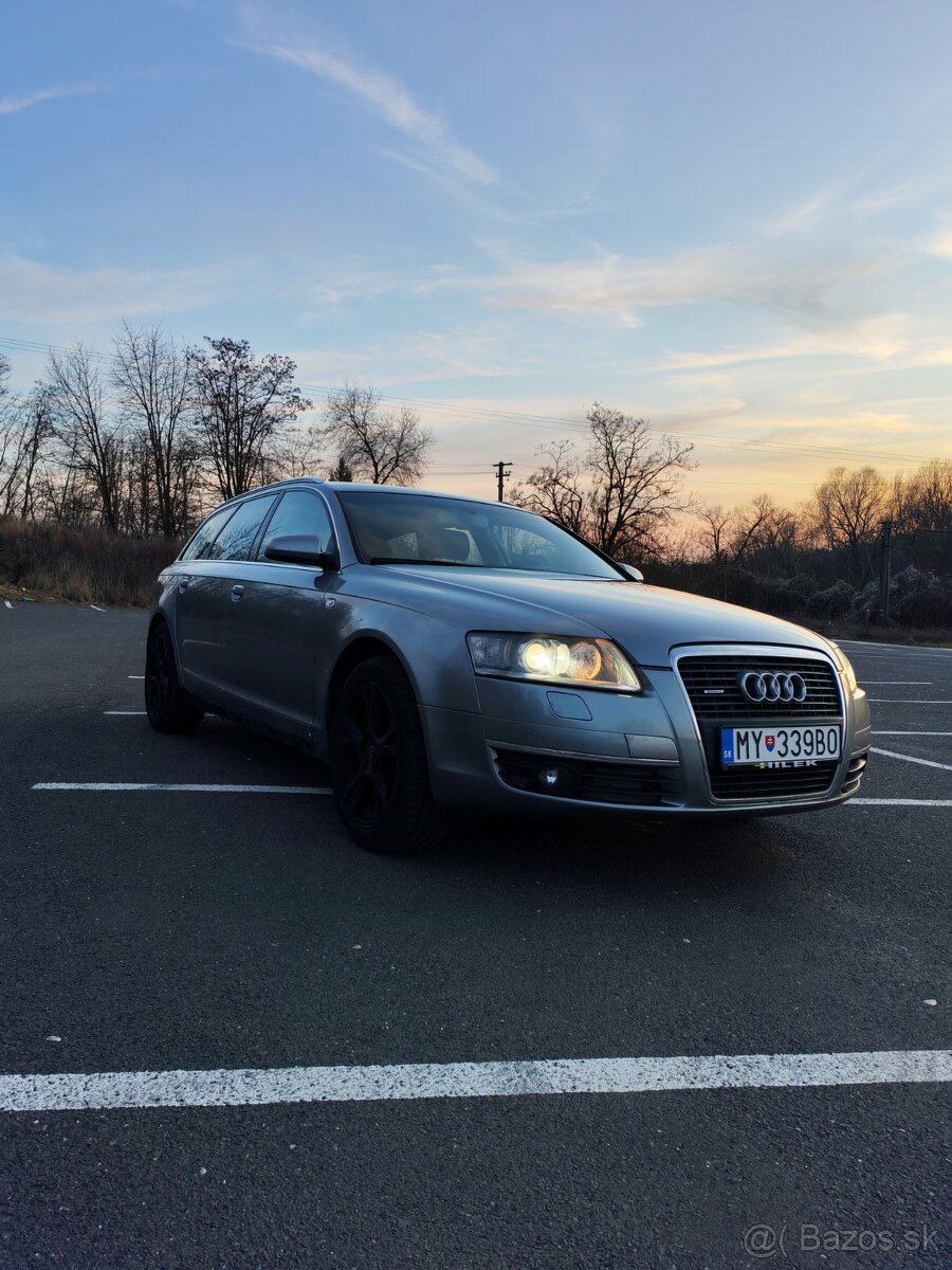 Audi A6 C6 - 8