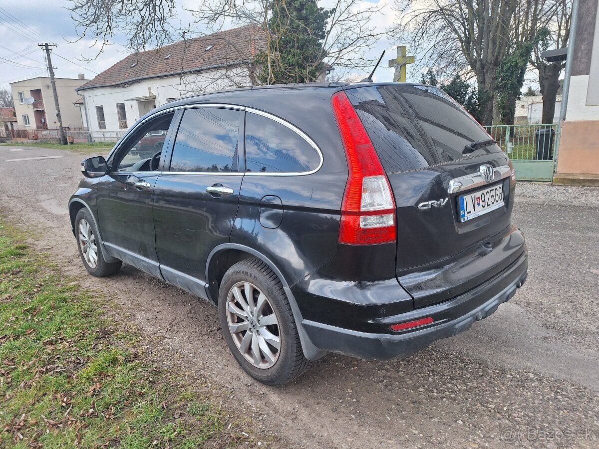 HONDA CRV 2 2 DIESEL AUTOMAT 2010 ROK - 8