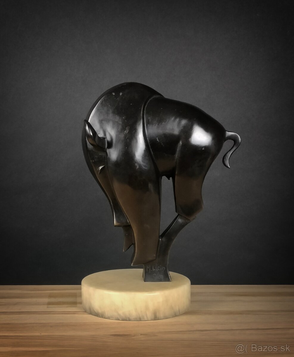 Bronzové sochy zvierat - 8