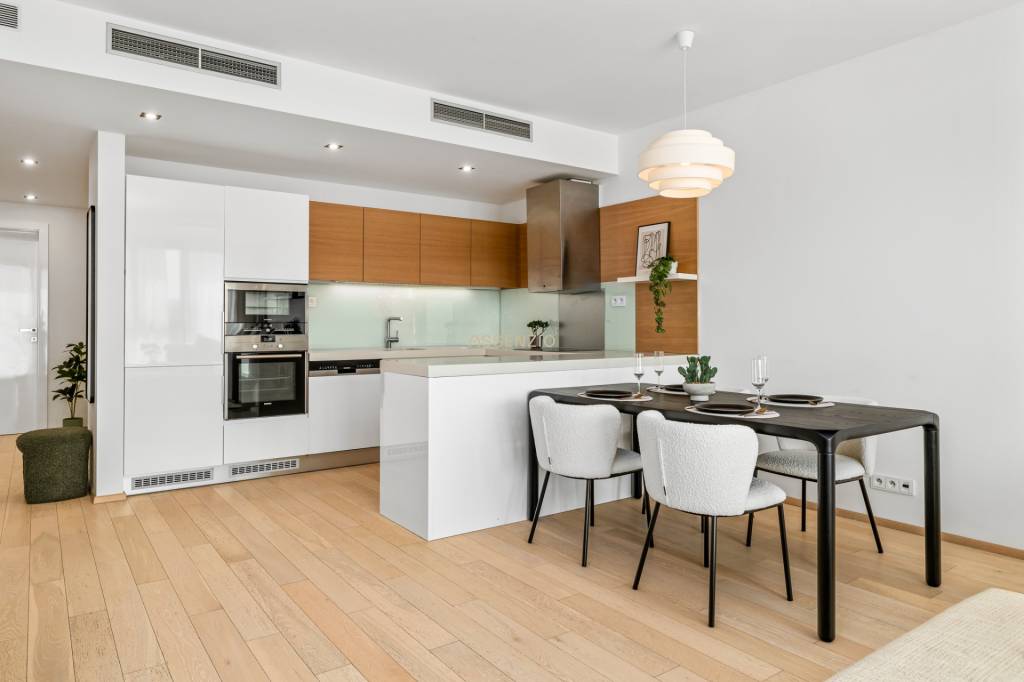 ASSENZIO - PRENÁJOM - 3 IZB - RIVER PARK - PARKOVANIE - 8