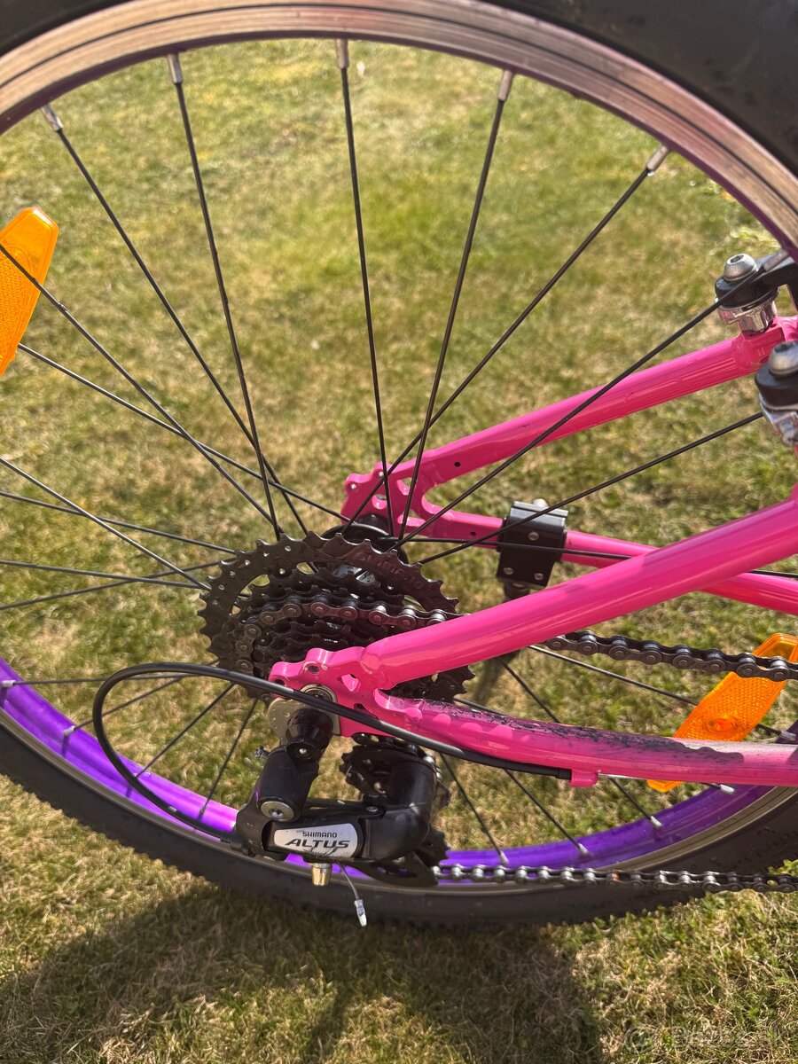 Trek Wahoo “24” - 8