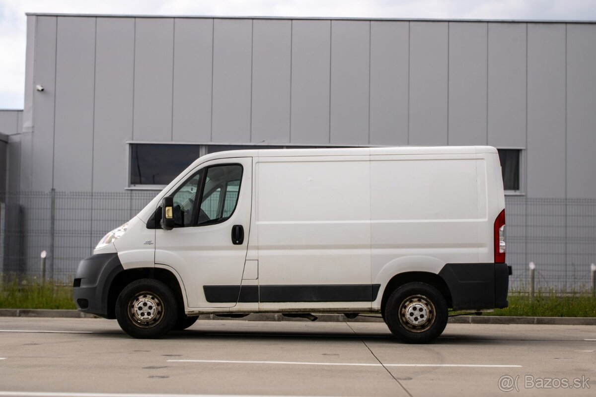 Fiat Ducato L2H2 85kW / Servisná knížka - 8