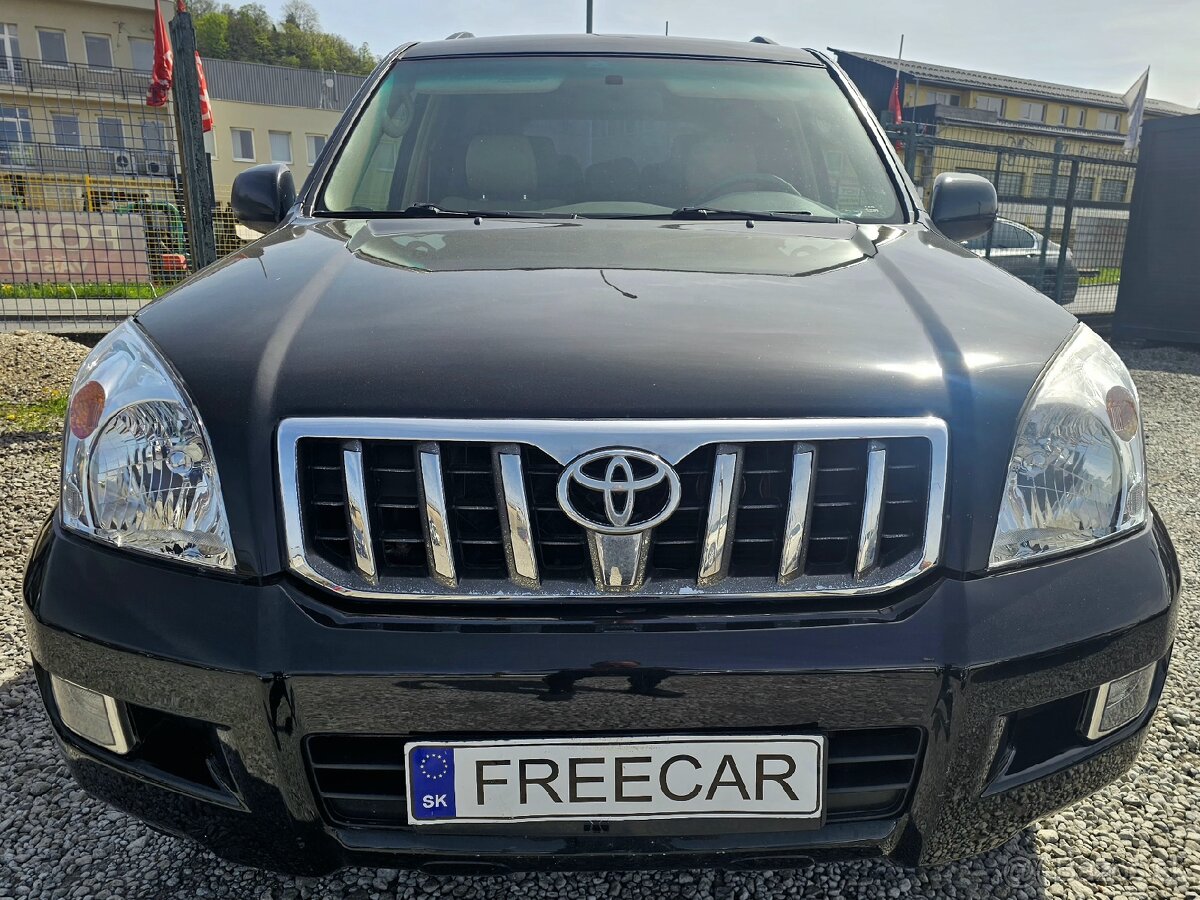 Toyota Land Cruiser 3.0 D-4D Lux+ A/T - 8