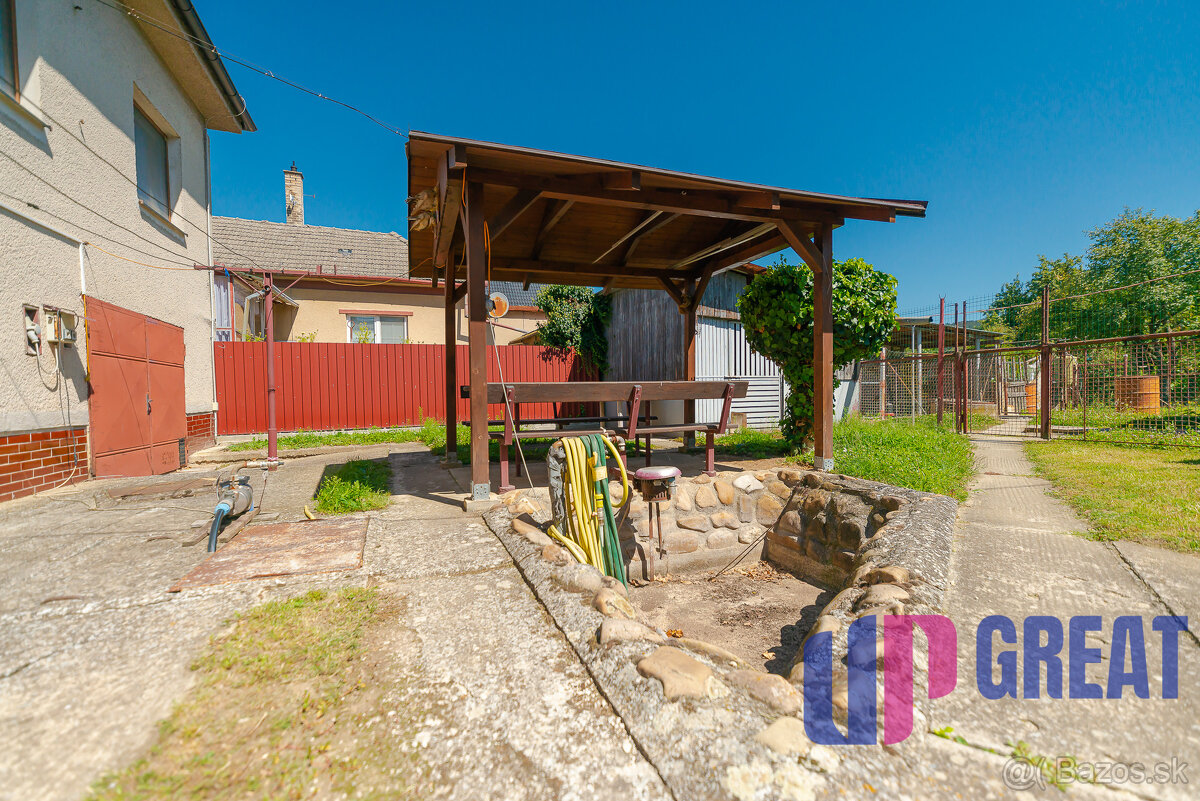 NA PREDAJ - Rodinný dom v obci Hrádok - 8