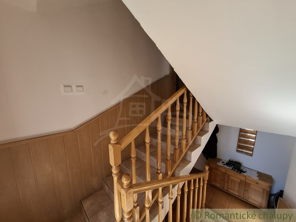 Útulný dom/chalupa v tichom prostredí pri lese – Stará Hut - 8