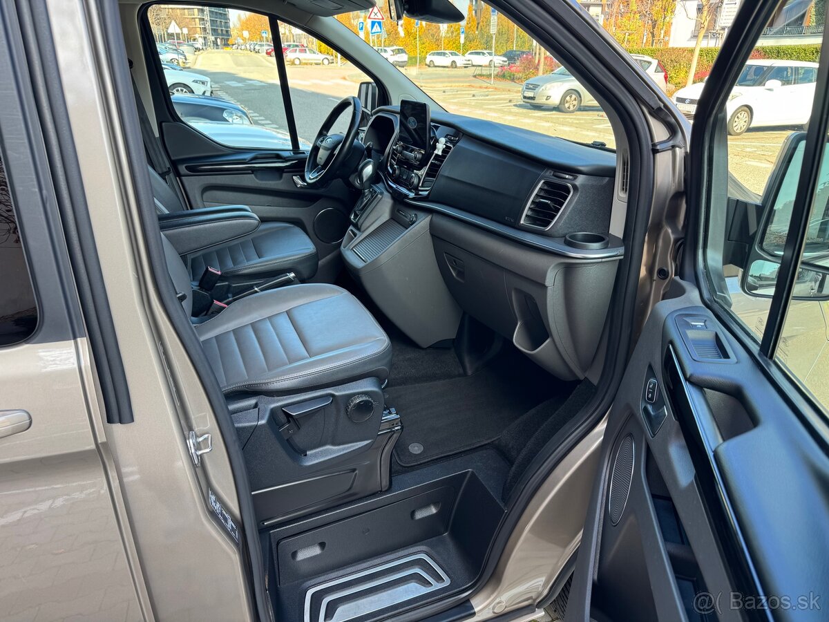 Ford Tourneo Custom Titanium X automat - 8