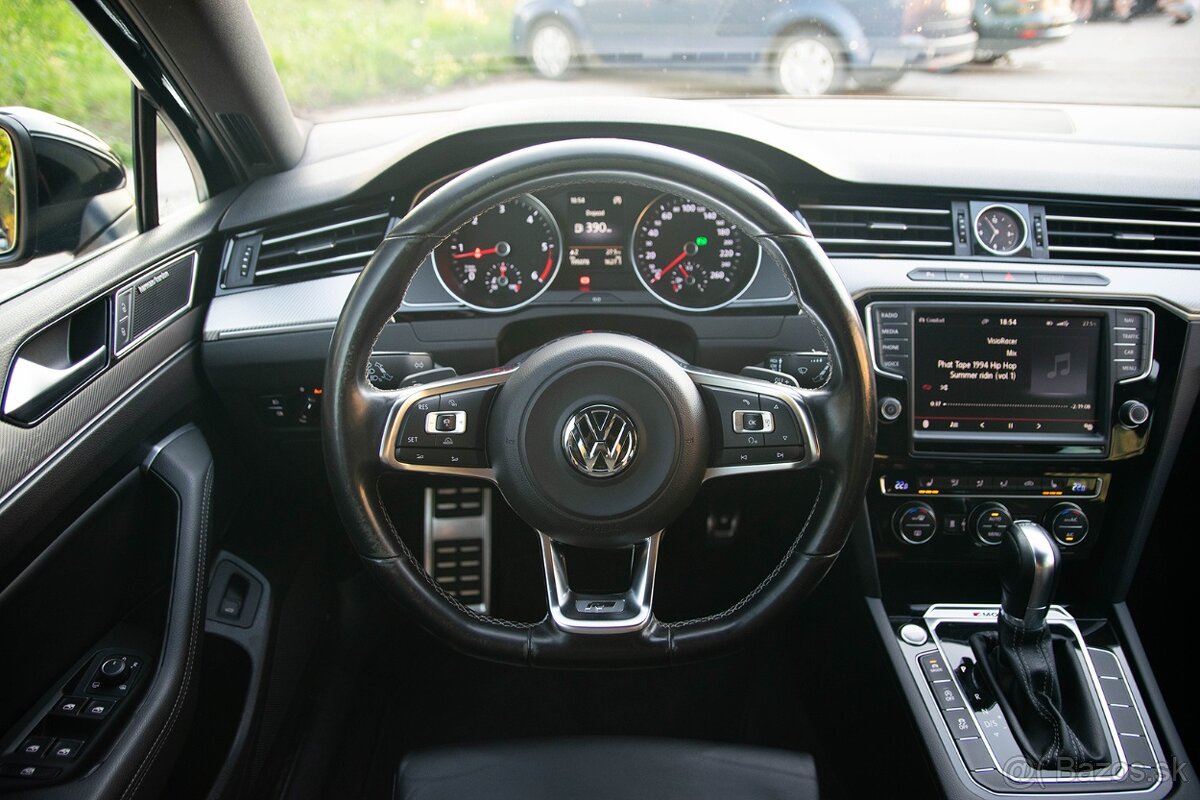 2015 VW Passat TDI 140 kW 4x4 | R-line Harman Webasto - 8