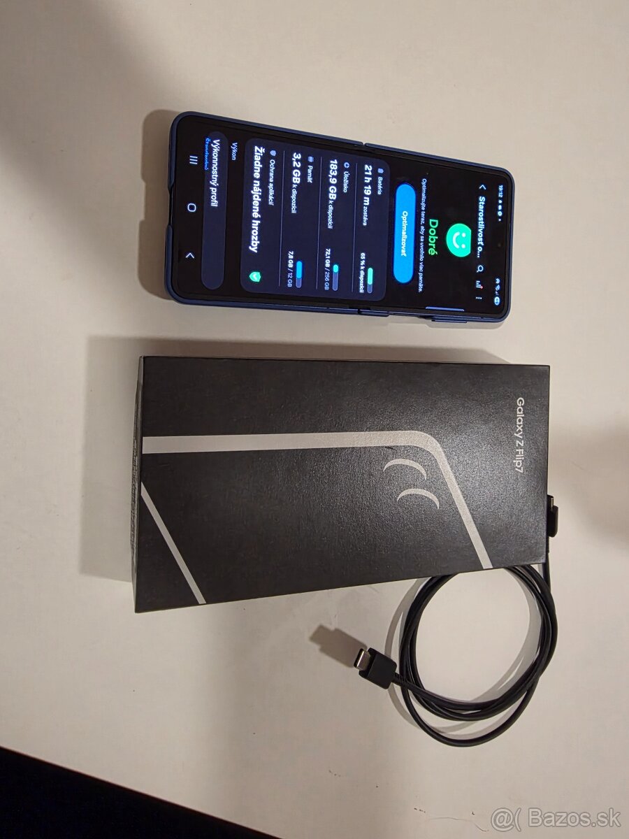 Samsung Zflip7 256gb - 8