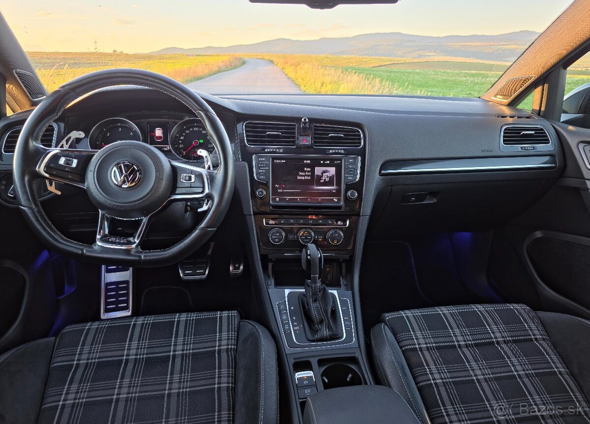 Golf 7 GTD - 8