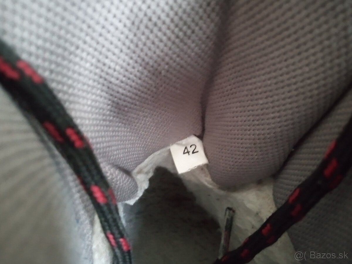 Panska zimna kozena obuv ORTLES. - 8